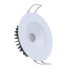 Lumitec RGBW LED Down Light – White Housing