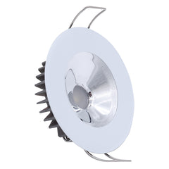 Boat LED Lights White Flush Mount Reflector