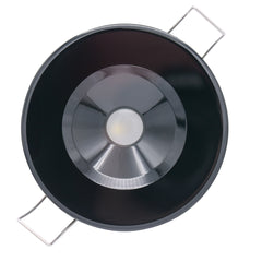 Lumitec Illusion Flush Mount LED Down Light Warm White Dimming