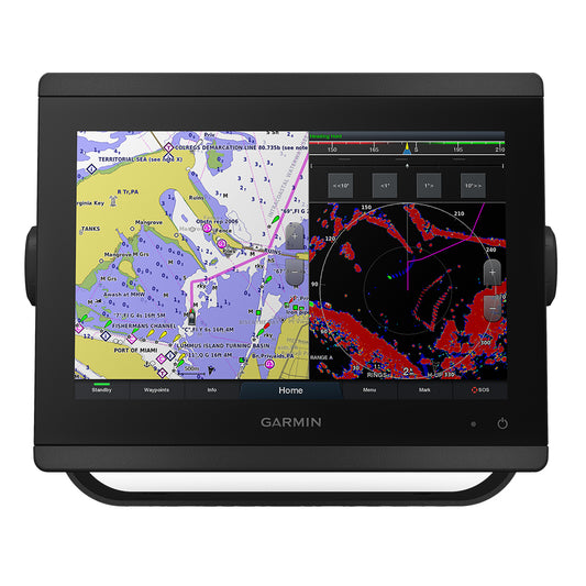 Garmin GPSMAP 8410 10in Plotter