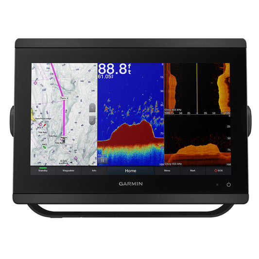 Garmin GPSMAP 8412xsv 12in Comb Worldwide Basemap