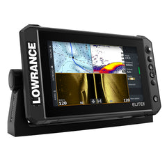 Fish Finder GPS 9 Inch Chartplotter Sonar