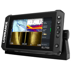 Fish Finder GPS 9 Inch Chartplotter Sonar