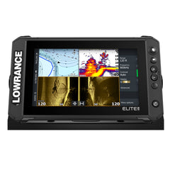 Fish Finder GPS 9 Inch Chartplotter Sonar