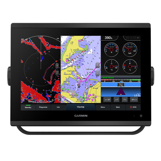 Garmin GPSMAP 1223 12in Plotter