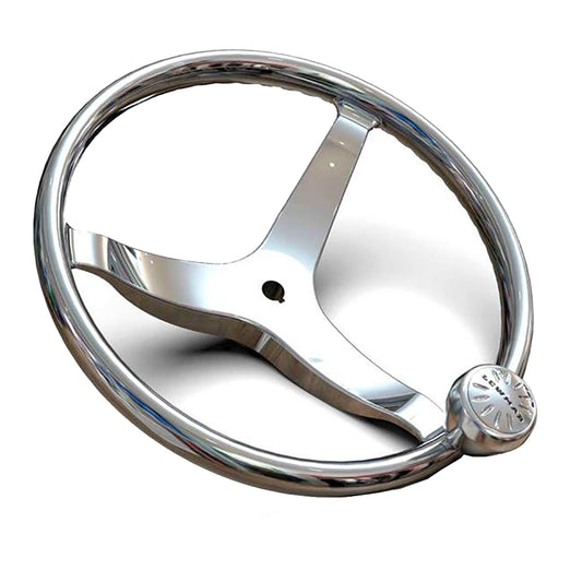 Lewmar 13.5in Power Grip Wheel 5/8in Nut