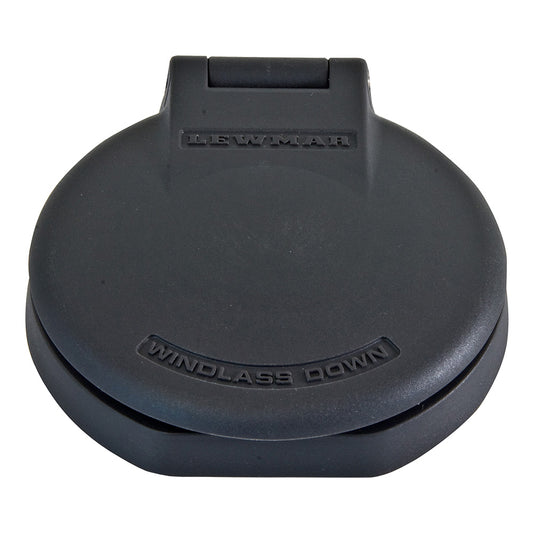 Lewmar Footswitch Gray Down