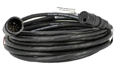 Airmar MMC-EXT-20 Extension Cable 12-Pin - 12-Pin 20ft for CHIRP MMC Cables