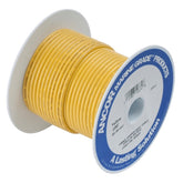 Ancor #10 Yellow 25ft Spool Tinned Copper