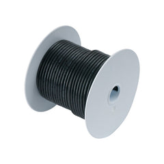 Ancor #8 Black 25ft Spool Tinned Copper