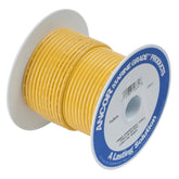 Ancor #8 Yellow 25ft Spool Tinned Copper