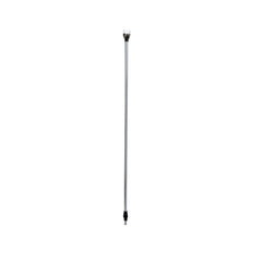 Attwood LightArmor All-Round 48in Angled Locking Collar Pole 2-Pin LED