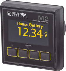 Blue Sea M2 DC Voltage