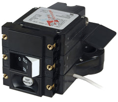 Blue Sea A-Series ELCI 30A 120v AC Double Pole Main Circuit Breaker