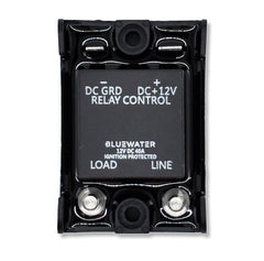 Bluewater 40 Amp Sealed Relay W/Hardware