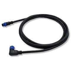 Bluewater NMEA 2000 5Pin 2Meter Female/Angle - Male/Straight Drop Cable