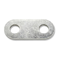 Bluewater Link Bar Dual 10mm 3/8-3/8 Nickel Plated