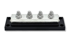 Bluewater 4 Stud Busbar Base 600 Amp