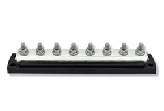 Bluewater 8 Stud Busbar Base 600 AMP