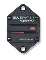 Bluewater Hi AMP Panel Mount 35AMP Resettable