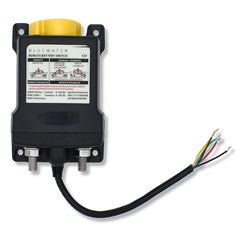 Bluewater Remote Solenoid Battery Switch, Latching, 12V