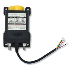 Bluewater Remote Solenoid Battery Switch, Auto Release, 12V