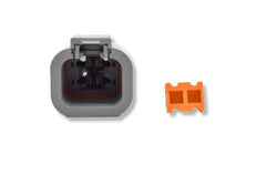 Bluewater 4 Position DTP Female Connector W/Wedge Lock