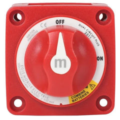 EGIS 2311 m-Series 300A Dual Circuit with Combine Battery Switch