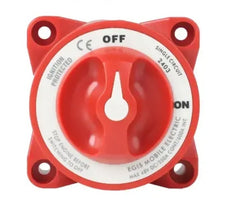 EGIS 2403 e-Series 350A Battery Switch Off/On