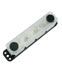 EGIS MaxiBus - Four 5/16" Studs +4 Circuits (#8) - 250 Amp Retail Pack