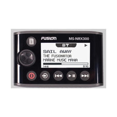 Fusion MS-NRX300 Reman Wired Remote For NMEA 2000 Compatible Units