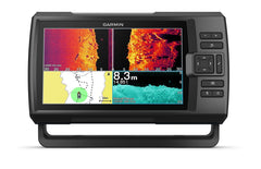 Garmin Striker Vivid 9sv 9in Fishfinder GPS Track Plotter No Transducer