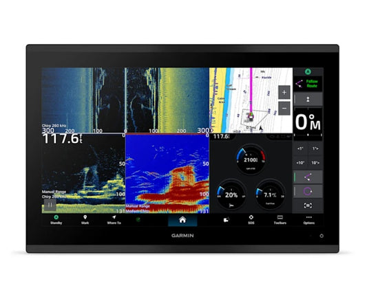 Garmin GPSMAP9217xsv 17in MFD With US and Canada GN+