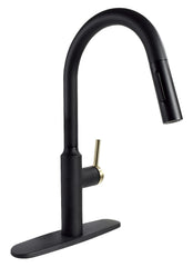 PREMIUM SLIMLINE FAUCET BLACK