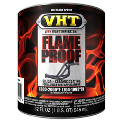 SATIN BLK 1QT PAINT