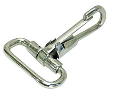 S.S. SNAP HOOK - 1' WEBBING