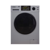 L SUPER WASHER 15 LBS SILVER