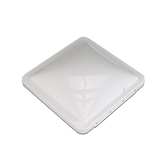 DOME KIT- WHITE POLYCARB