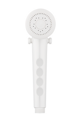 HAND HELD SHOWER WAND WHT