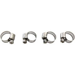 ALL STAINLESS WORM DRIVE 6-16MM 4P