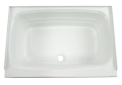 WHITE-CENTER DRAIN