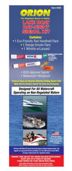 LAKE BOAT DAY-NIGHT SIGNAL KIT (FOR