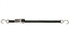 STAINLESS STEEL RATCHET GUNWALE 1'