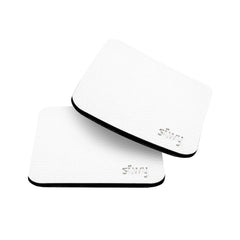 METAL-NANO-GEL-PADS (SQUARE) WHITE