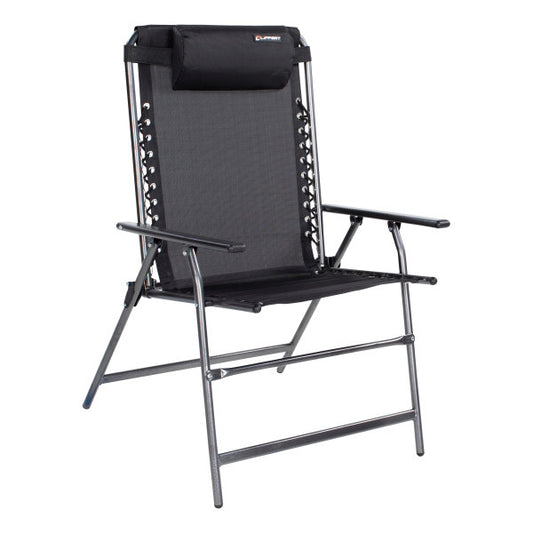 STARGAZER CHAIR - BLACK