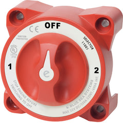 SWITCH BATTERY E SELECTOR 3P W/AFD