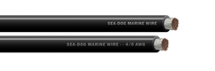 4/0 AWG BLACK 50FT BATTERY CAB LE