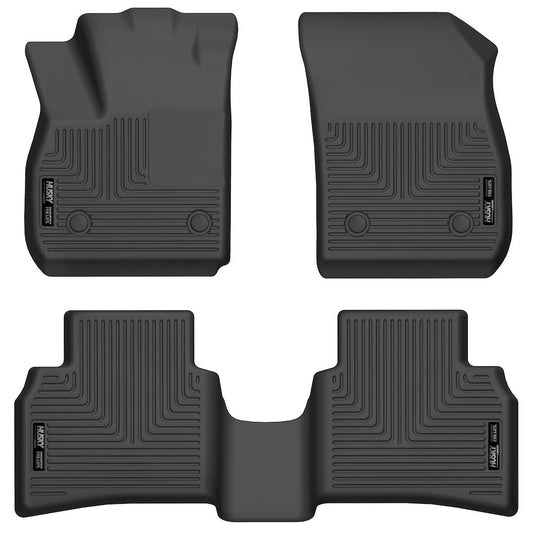 WB FR & 2ND SEAT FLOOR LINER