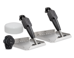 12' X 12' EDGE MOUNT TRIM TAB KIT W