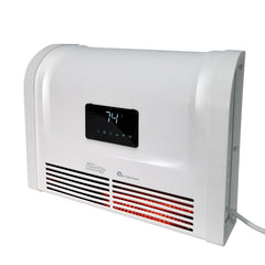 WALL MOUNT ELECTRIC BUDDY HEATER